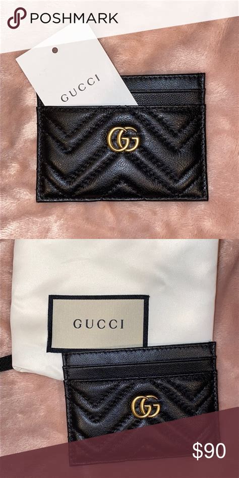 gucci wallet font|used Gucci wallets for sale.